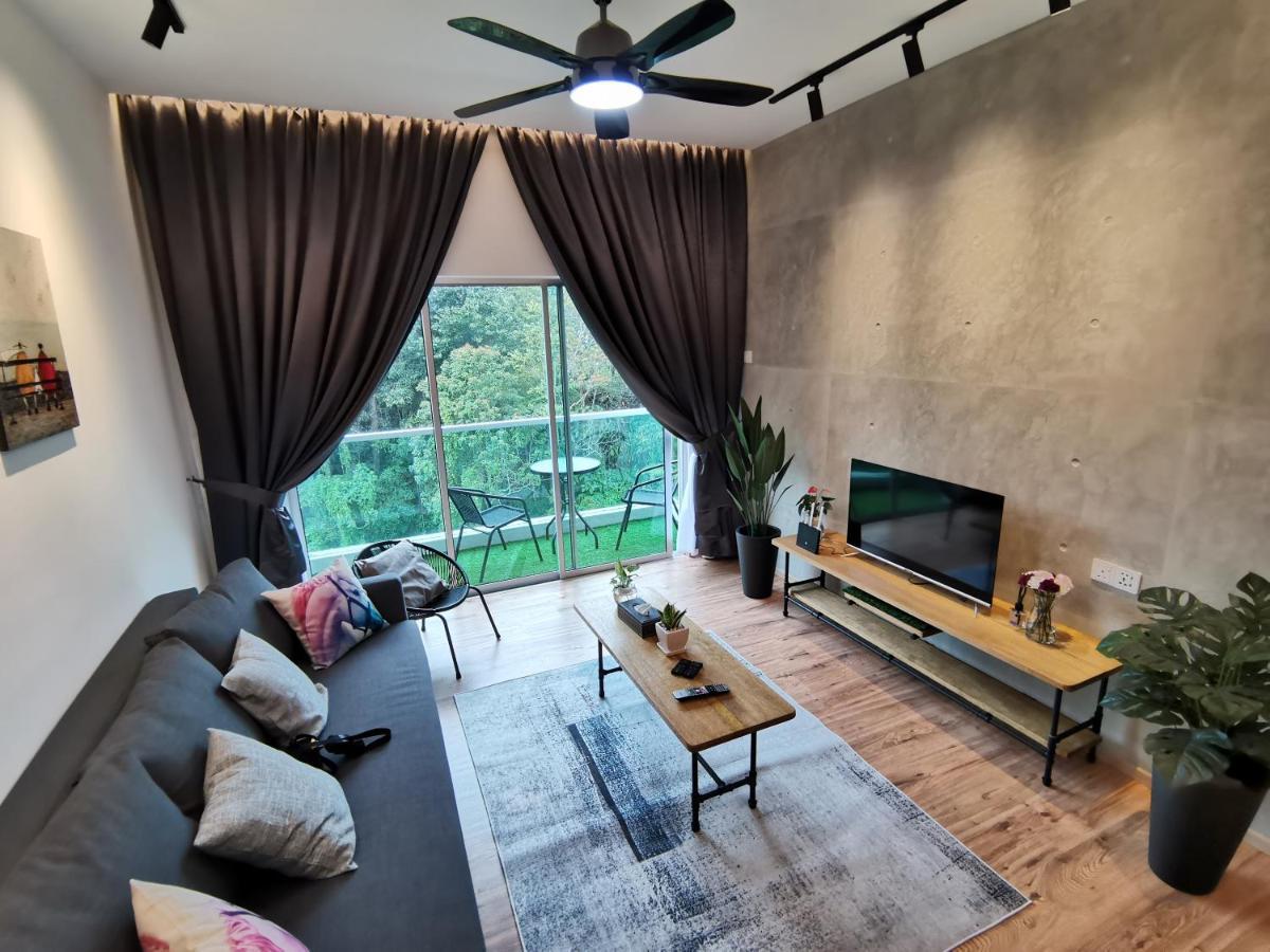 My Cool Home X The Quintet @ Cameron Highlands Tanah Rata Ngoại thất bức ảnh