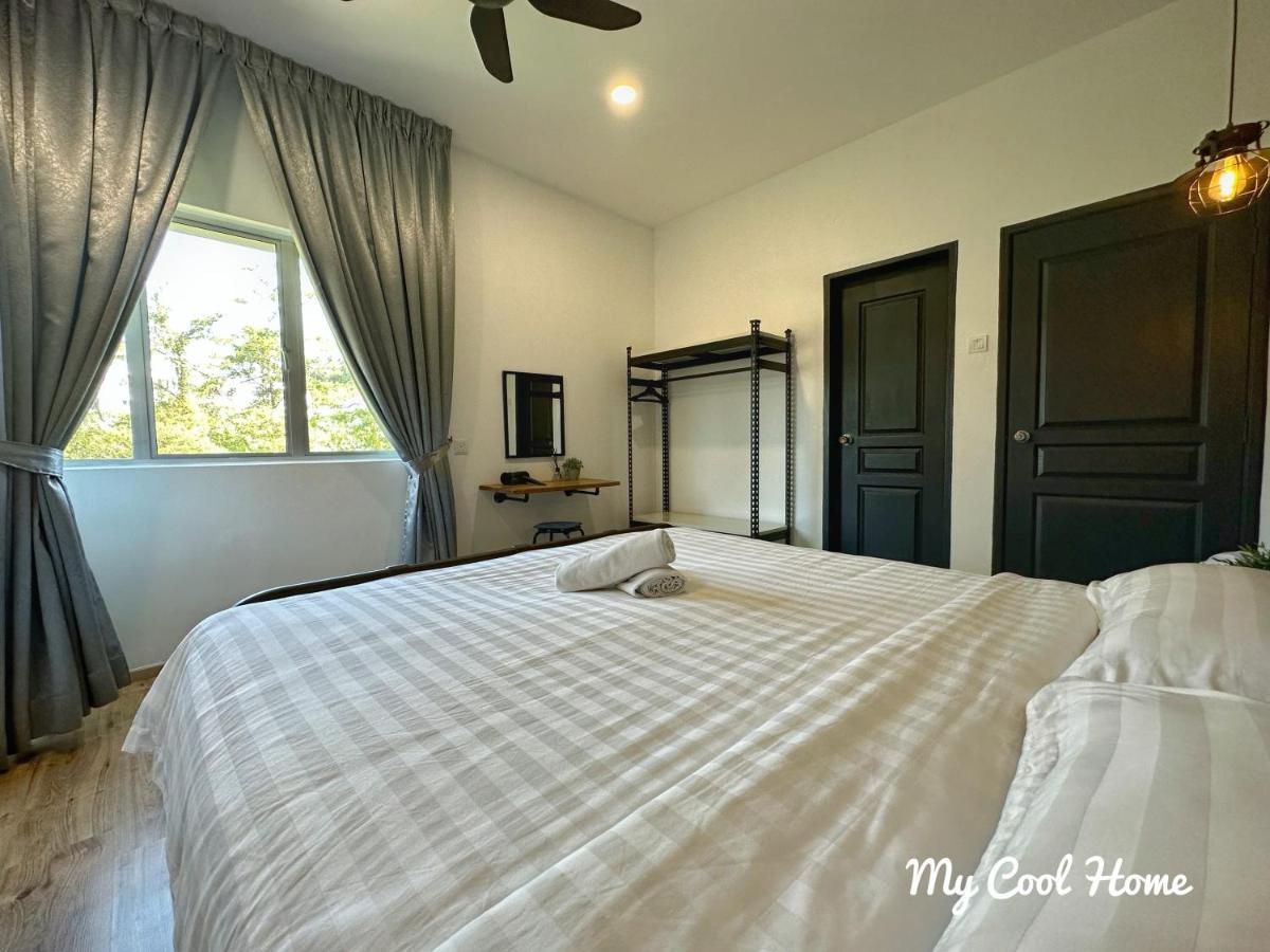 My Cool Home X The Quintet @ Cameron Highlands Tanah Rata Ngoại thất bức ảnh