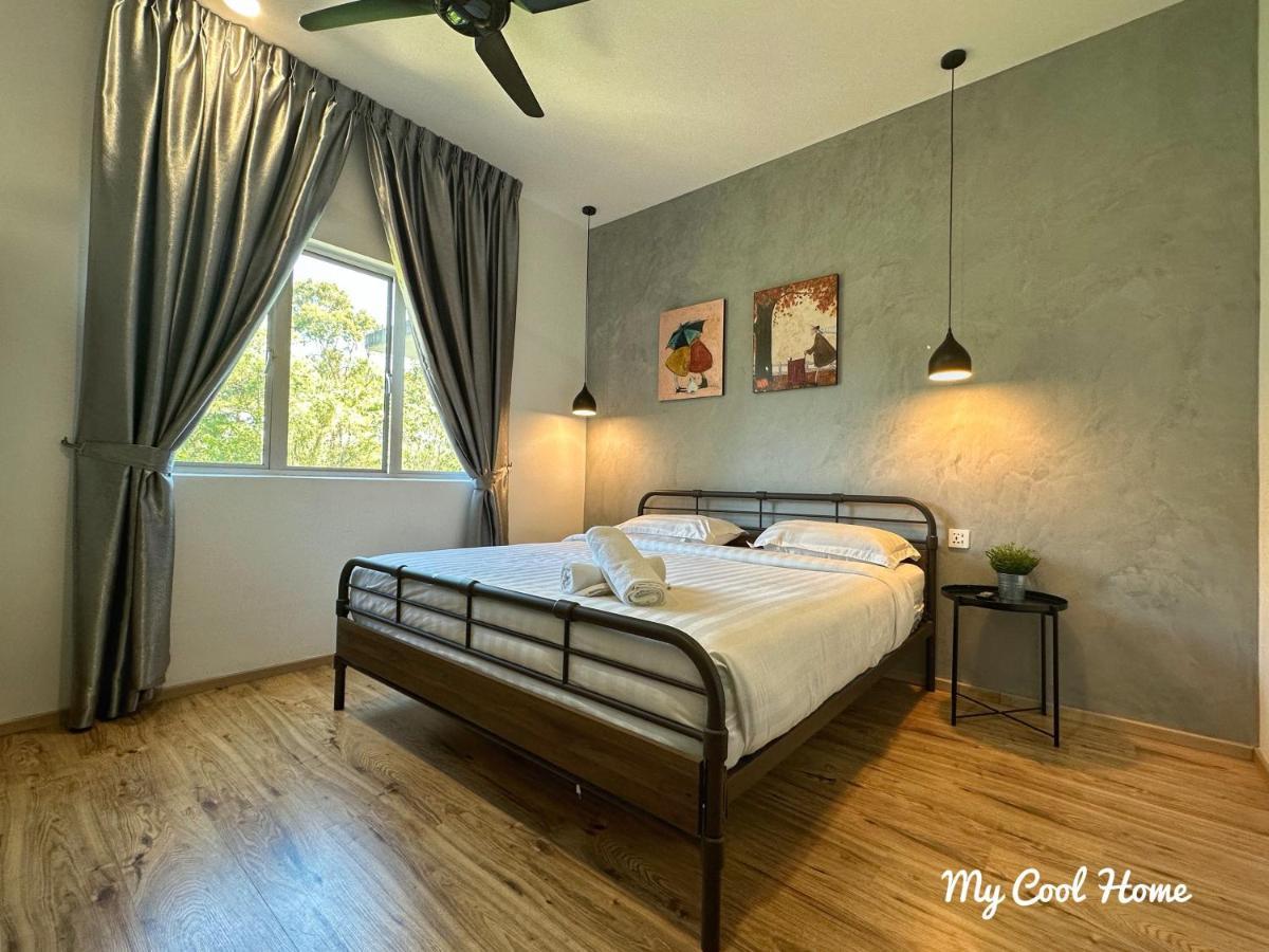 My Cool Home X The Quintet @ Cameron Highlands Tanah Rata Ngoại thất bức ảnh