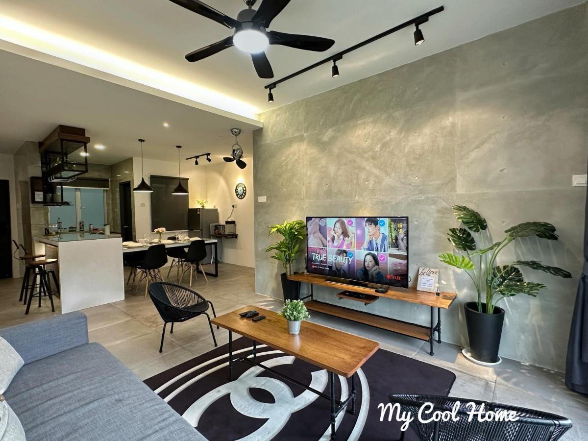 My Cool Home X The Quintet @ Cameron Highlands Tanah Rata Ngoại thất bức ảnh