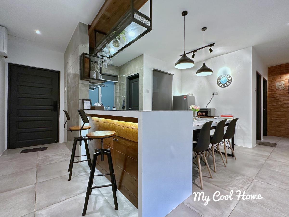 My Cool Home X The Quintet @ Cameron Highlands Tanah Rata Ngoại thất bức ảnh