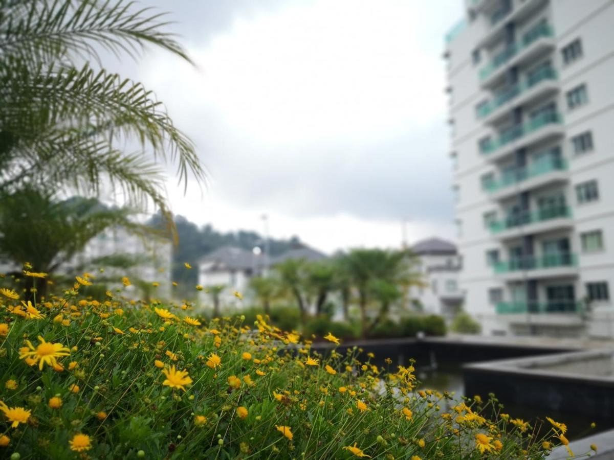My Cool Home X The Quintet @ Cameron Highlands Tanah Rata Ngoại thất bức ảnh
