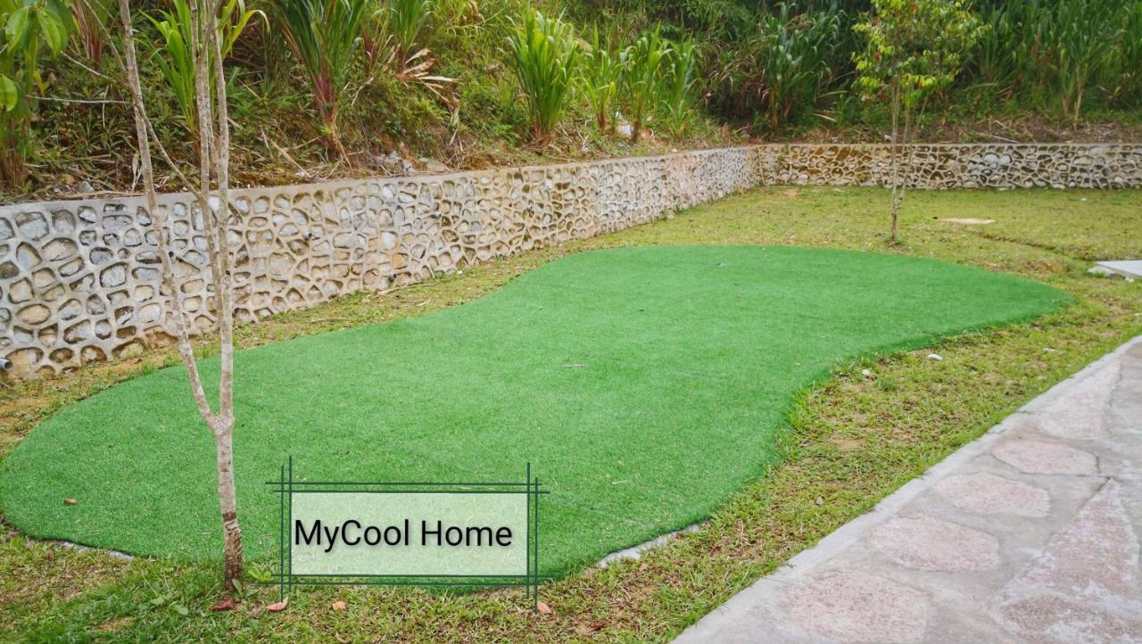 My Cool Home X The Quintet @ Cameron Highlands Tanah Rata Ngoại thất bức ảnh